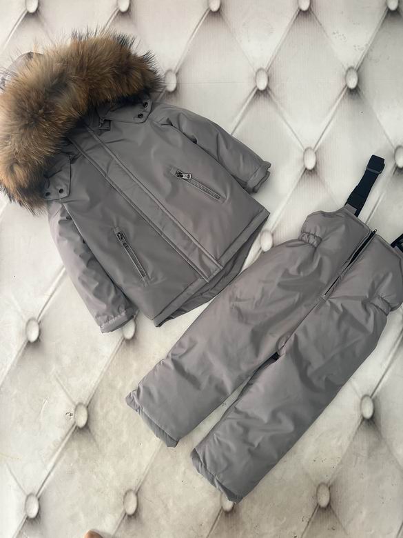 Moncler Snow Suit Kids ID:20251123-258
